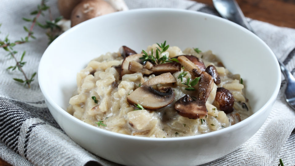 Risotto de Sorgo | Kwëzi